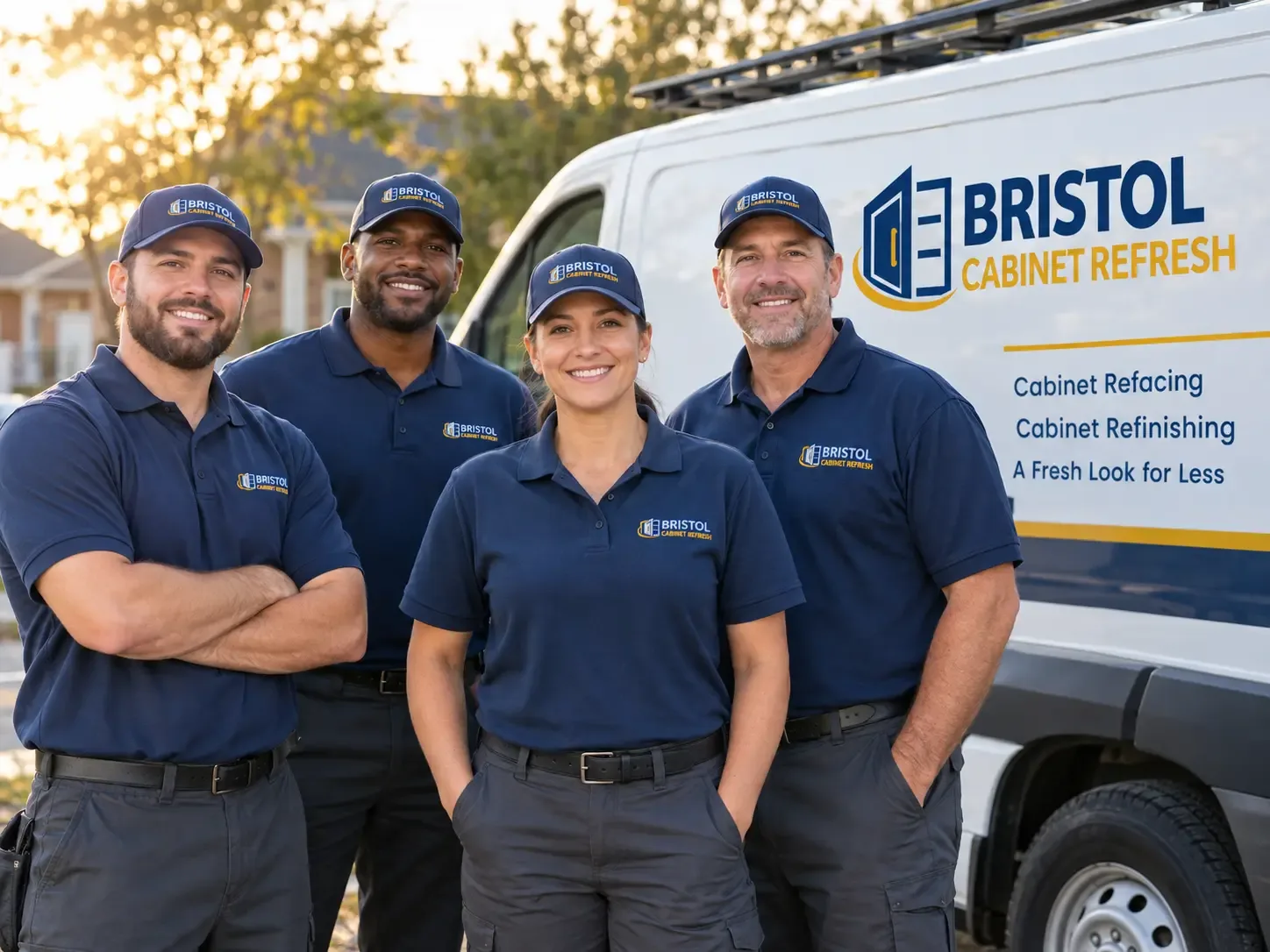 Kitchen Cabinet Refacing company in Edison, CA